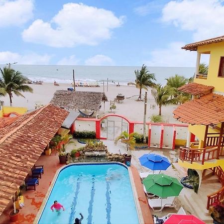 Hotel Cielo Azul Атакамес Экстерьер фото