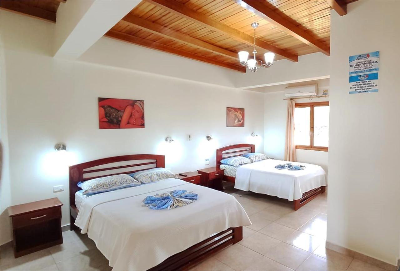 Hotel Cielo Azul Атакамес Экстерьер фото