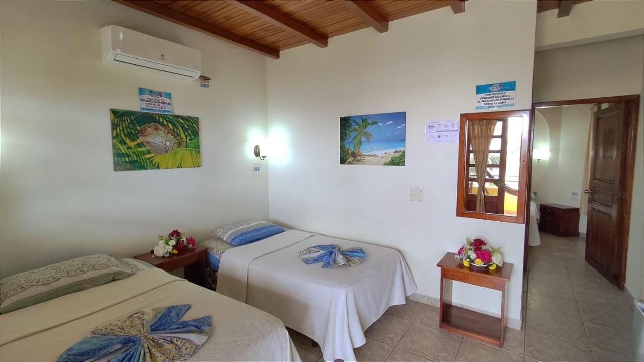 Hotel Cielo Azul Атакамес Экстерьер фото