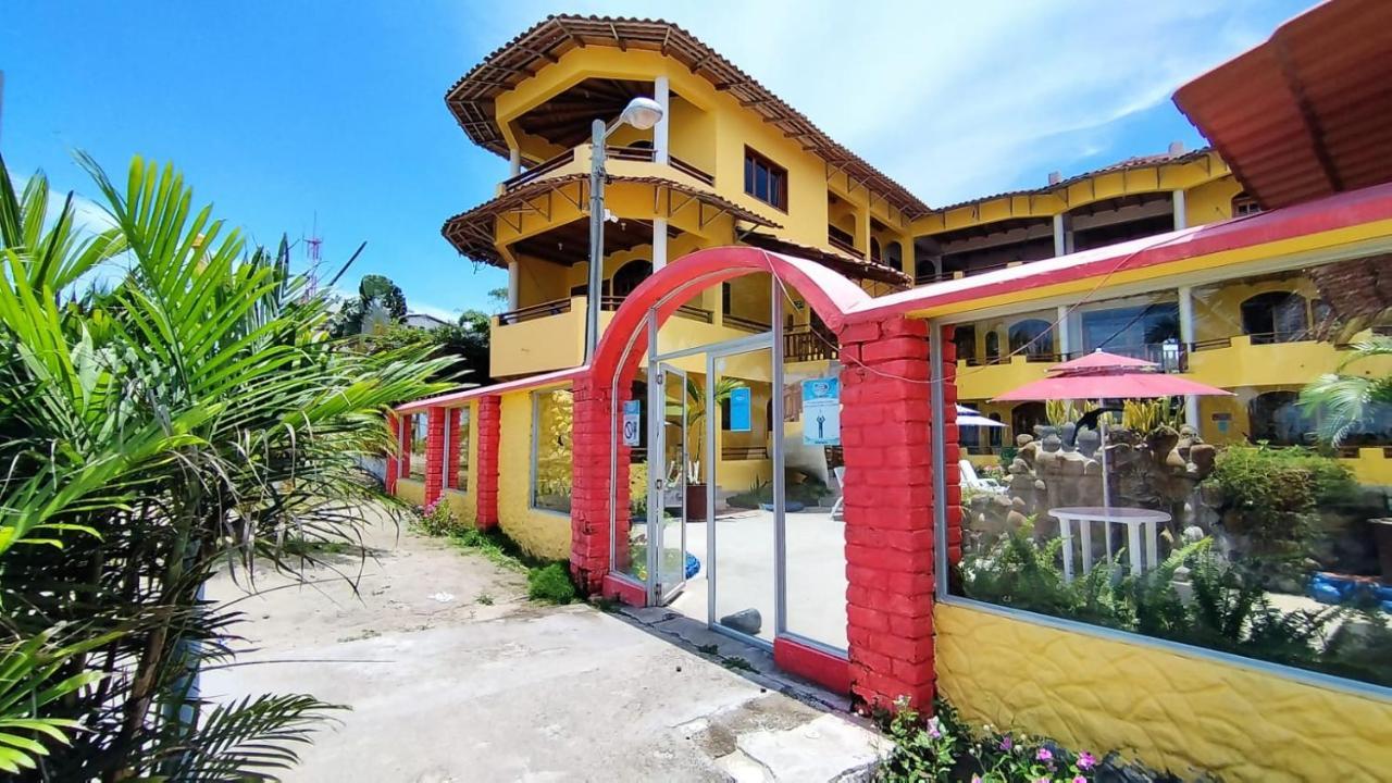 Hotel Cielo Azul Атакамес Экстерьер фото