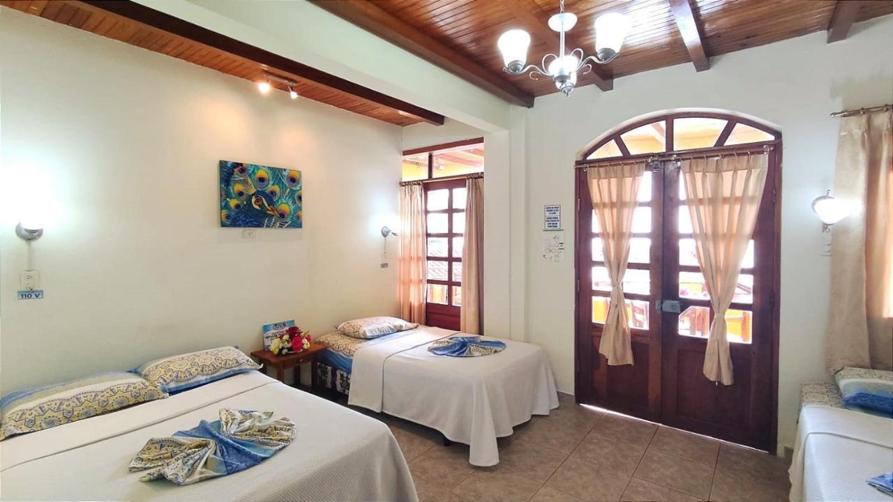Hotel Cielo Azul Атакамес Экстерьер фото