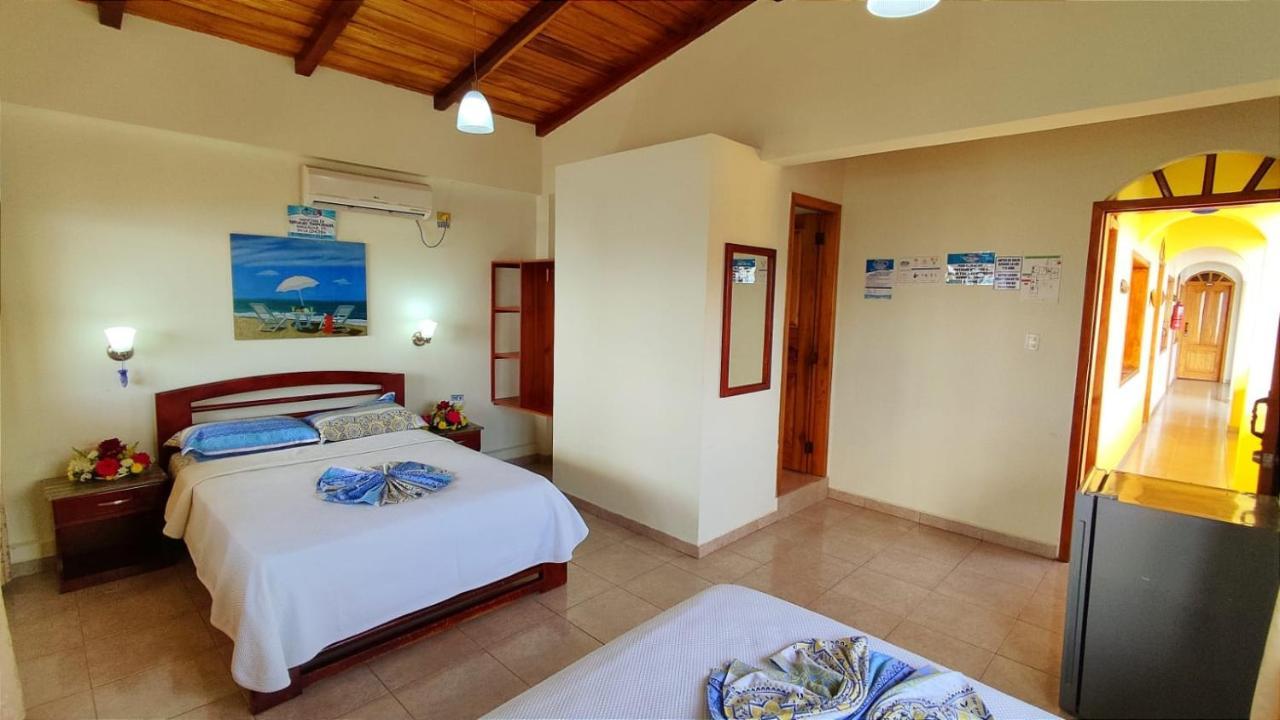 Hotel Cielo Azul Атакамес Экстерьер фото