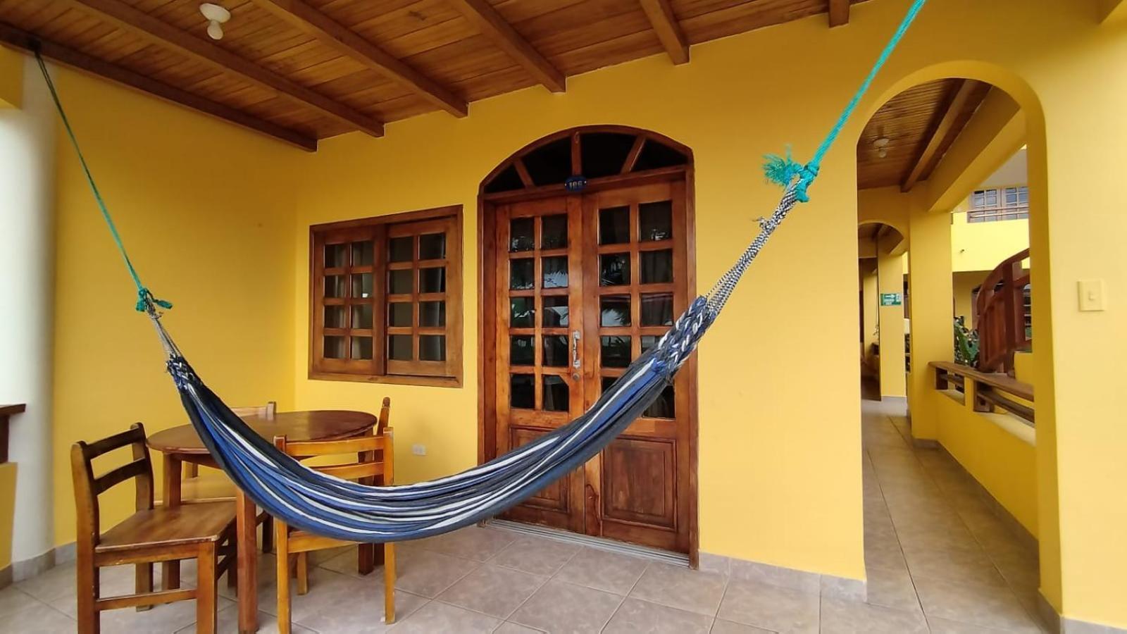 Hotel Cielo Azul Атакамес Экстерьер фото
