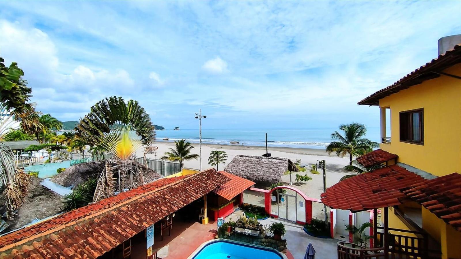 Hotel Cielo Azul Атакамес Экстерьер фото